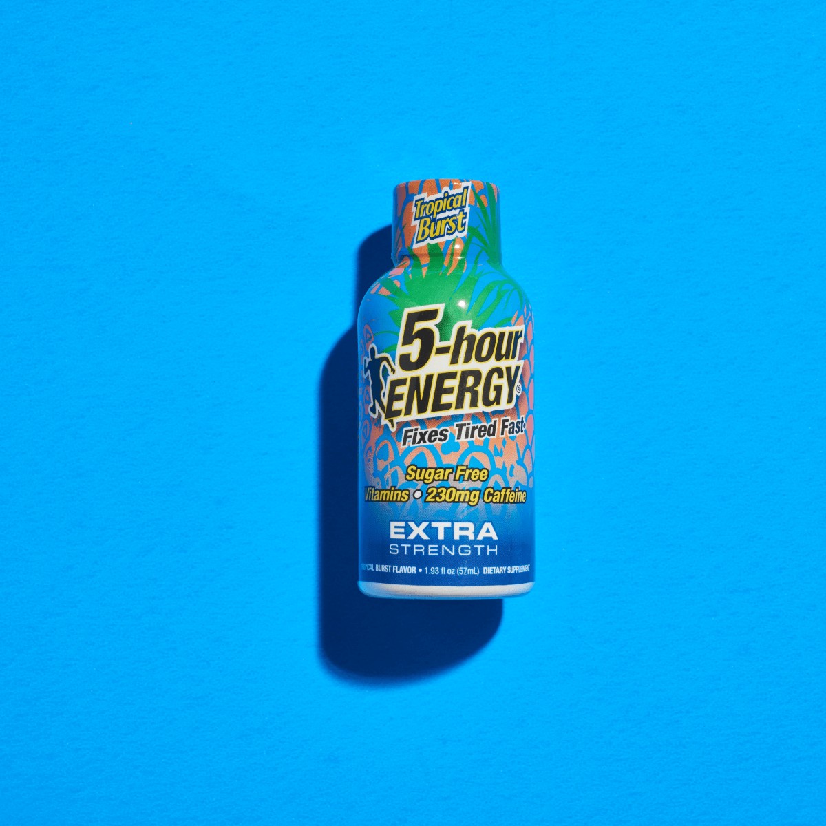 5 HR EXTRA TROPICAL BURST 1 PACK