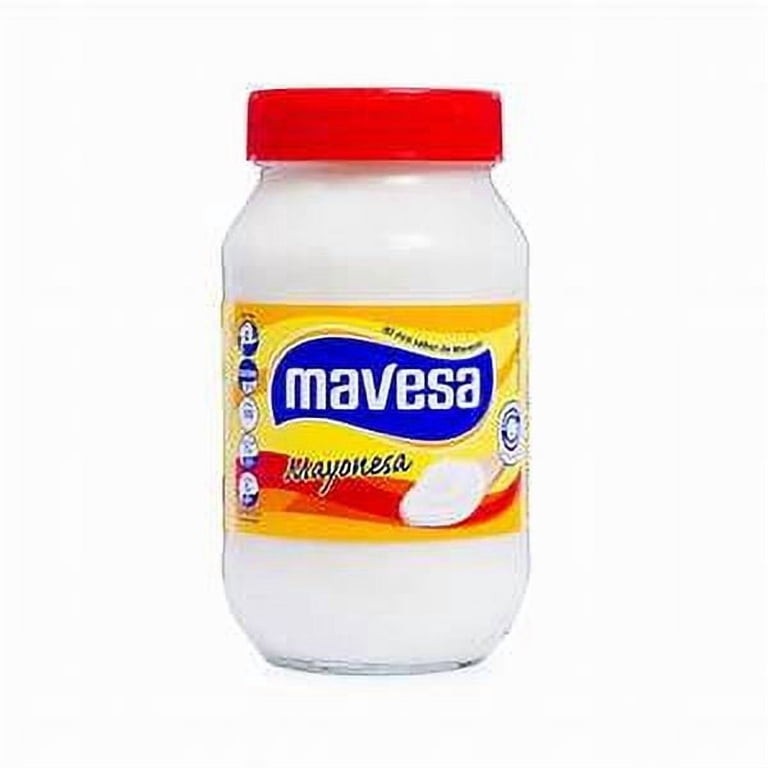 MAVESA MAYONESA 15.7 OZ