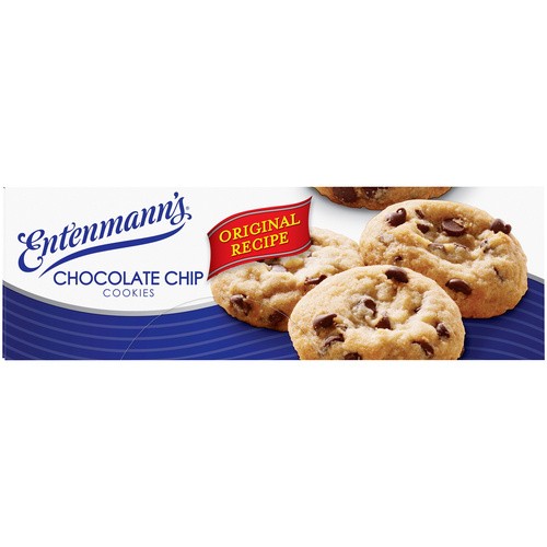 ENT ORIG CHOCOLATE CHIP CKY12Z 12 OZ
