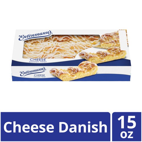 ENT CHEESE DANISH TWIST 16Z 16 OZ