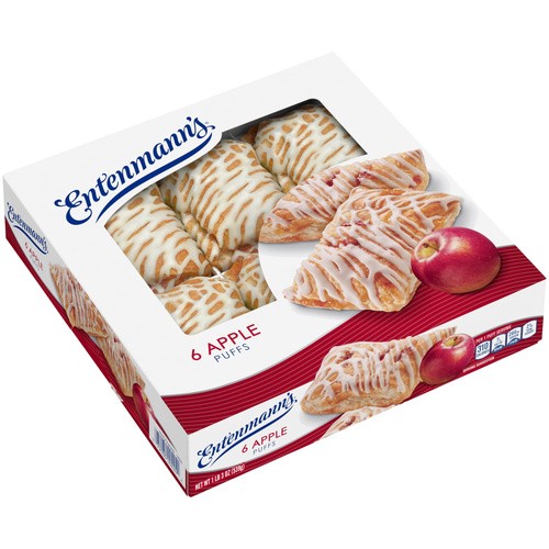 ENT APPLE PUFF FAMLY PK 18Z 18 OZ