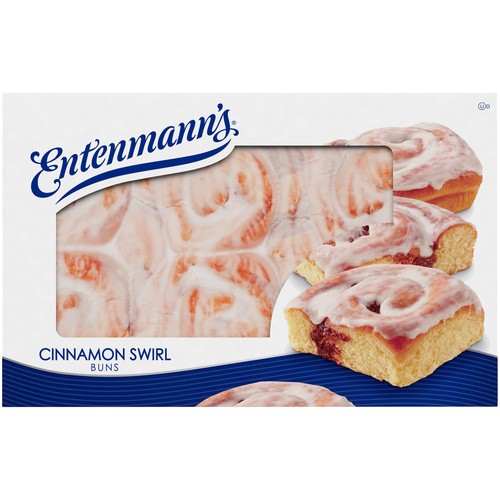 ENT CINNAMON SWIRL BUNS 18Z 18 OZ