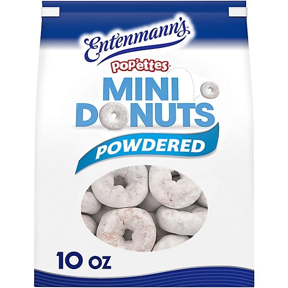 Entenmanns Donuts 10 OZ