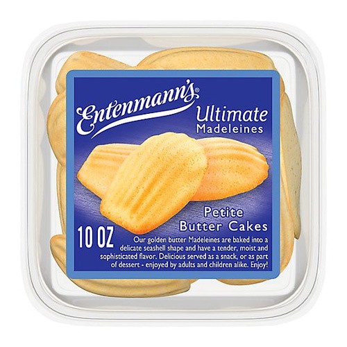 ENT ULT PET BUTTER CAKE 10Z 10 OZ