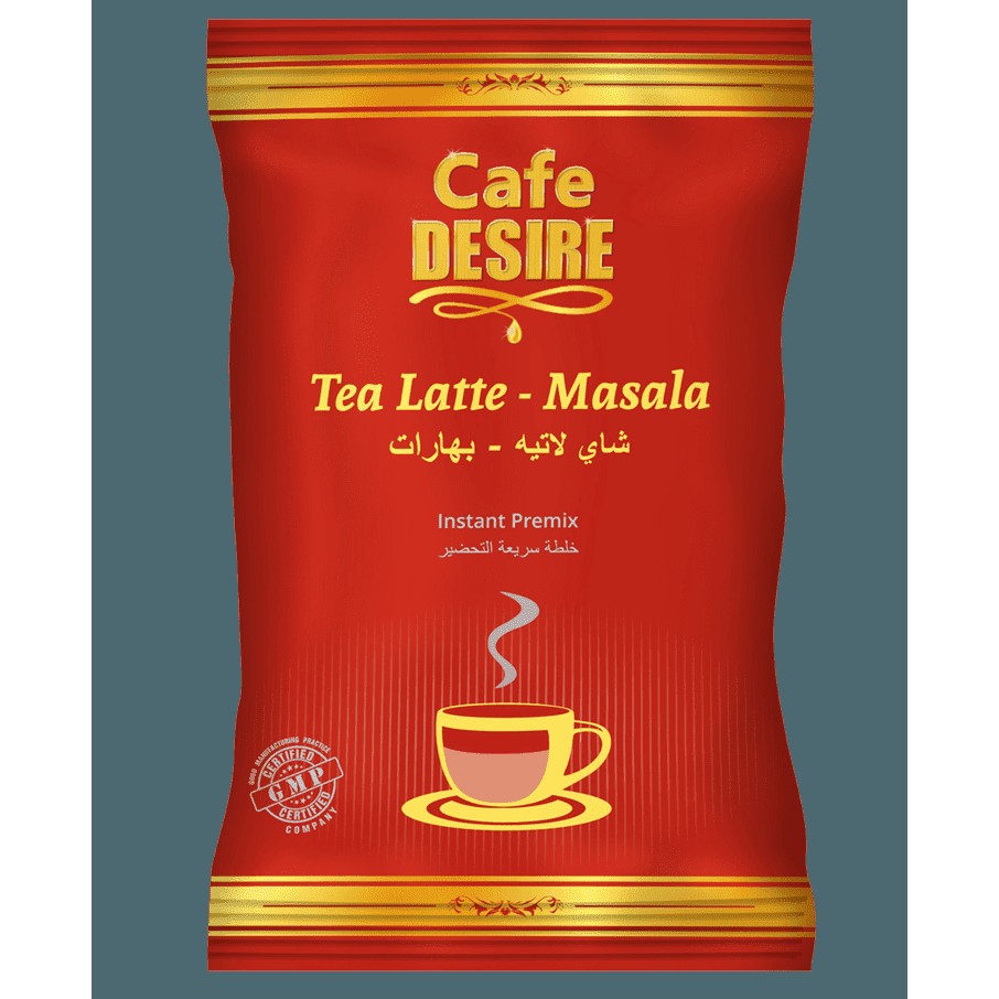 Cafe Desire Tea Masala 650 GM