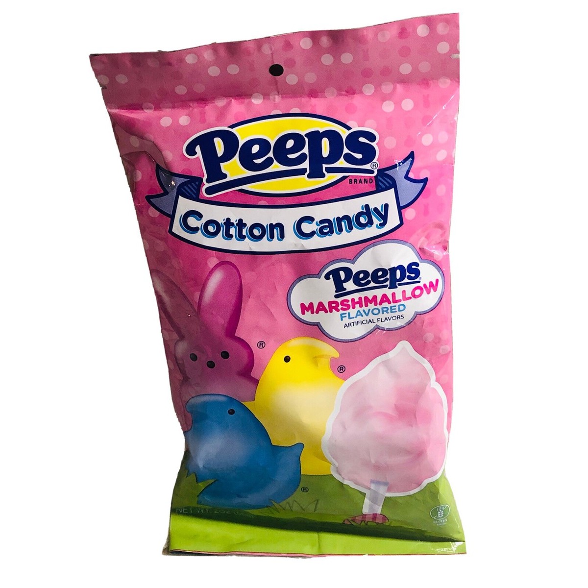 Cotton Candy 56 GM