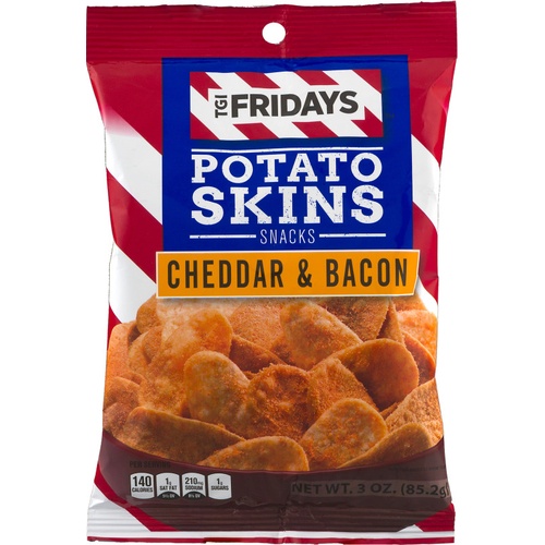 TGI Cheddar & Bacon 3 OZ