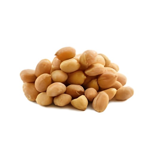 BLUE STAR BLANCHED PEANUT 1 LBS