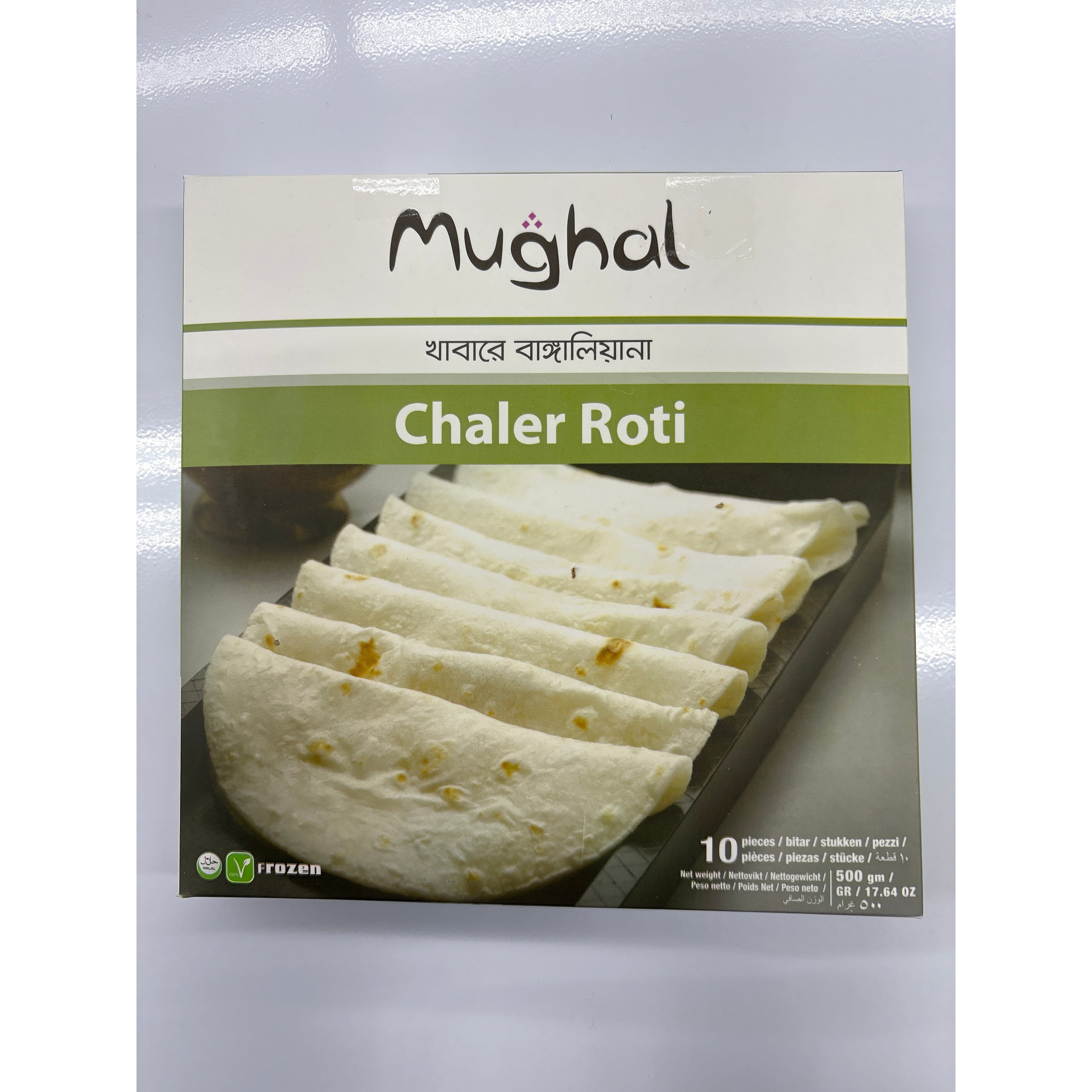 Mughal Chaler Roti 10 PCS