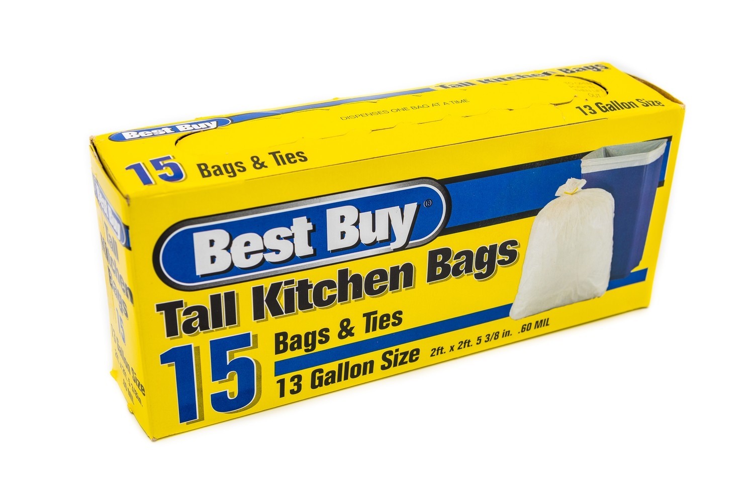 Best Buy  15 BAG