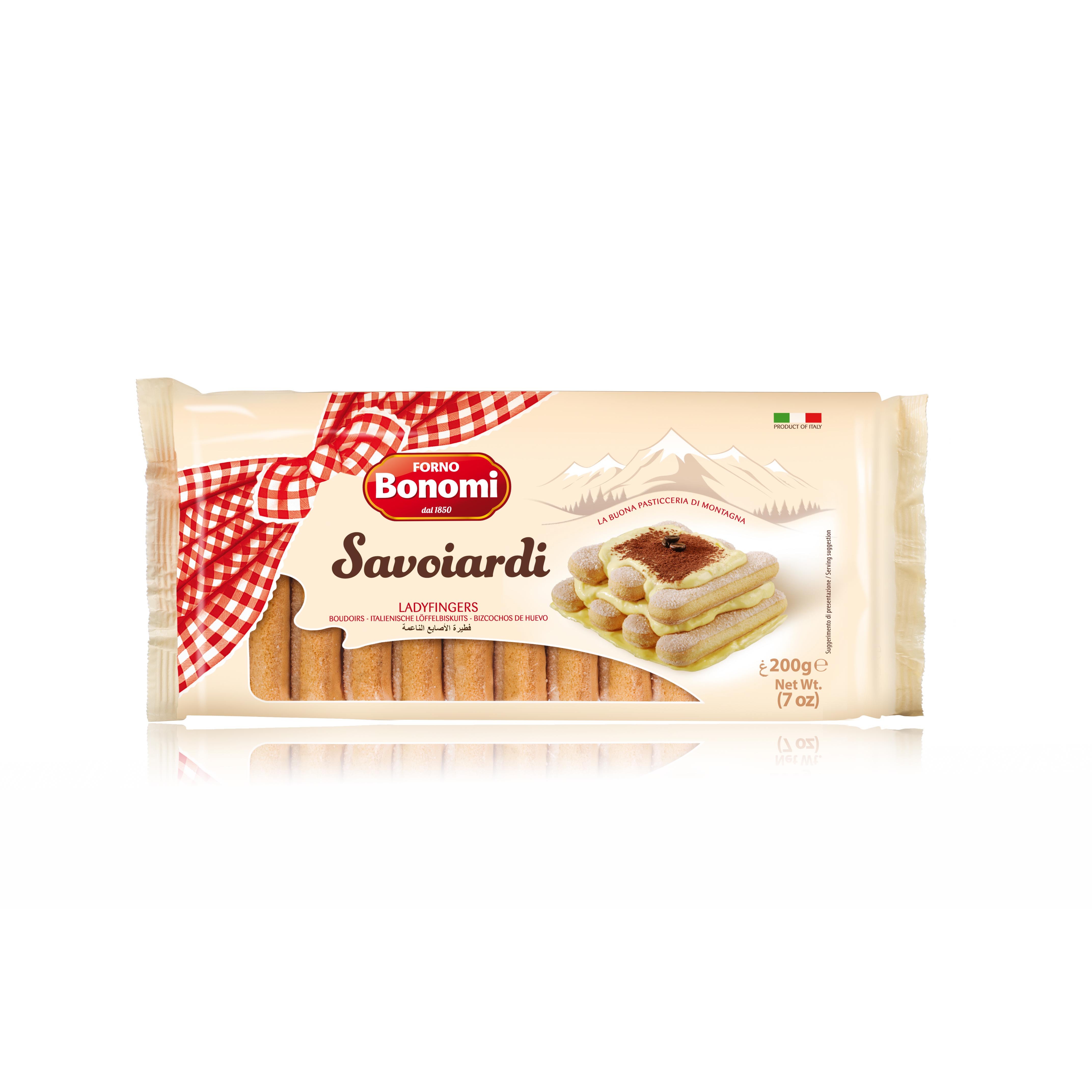 BONOMI LADY FINGERS 200 GM