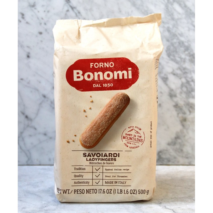 Bononi Lady Finger 500 GM