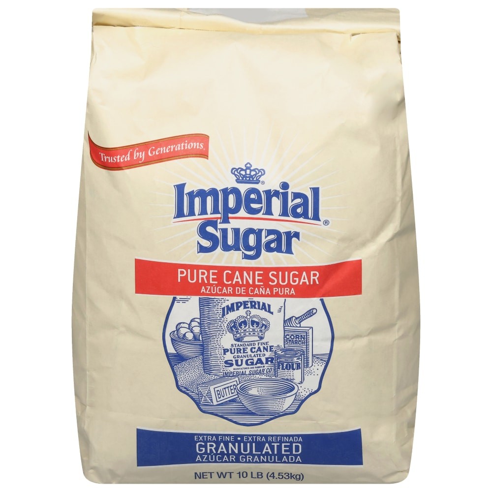 Imperial Sugar 10 LBS