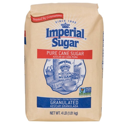 Imperial Sugar 4 LBS