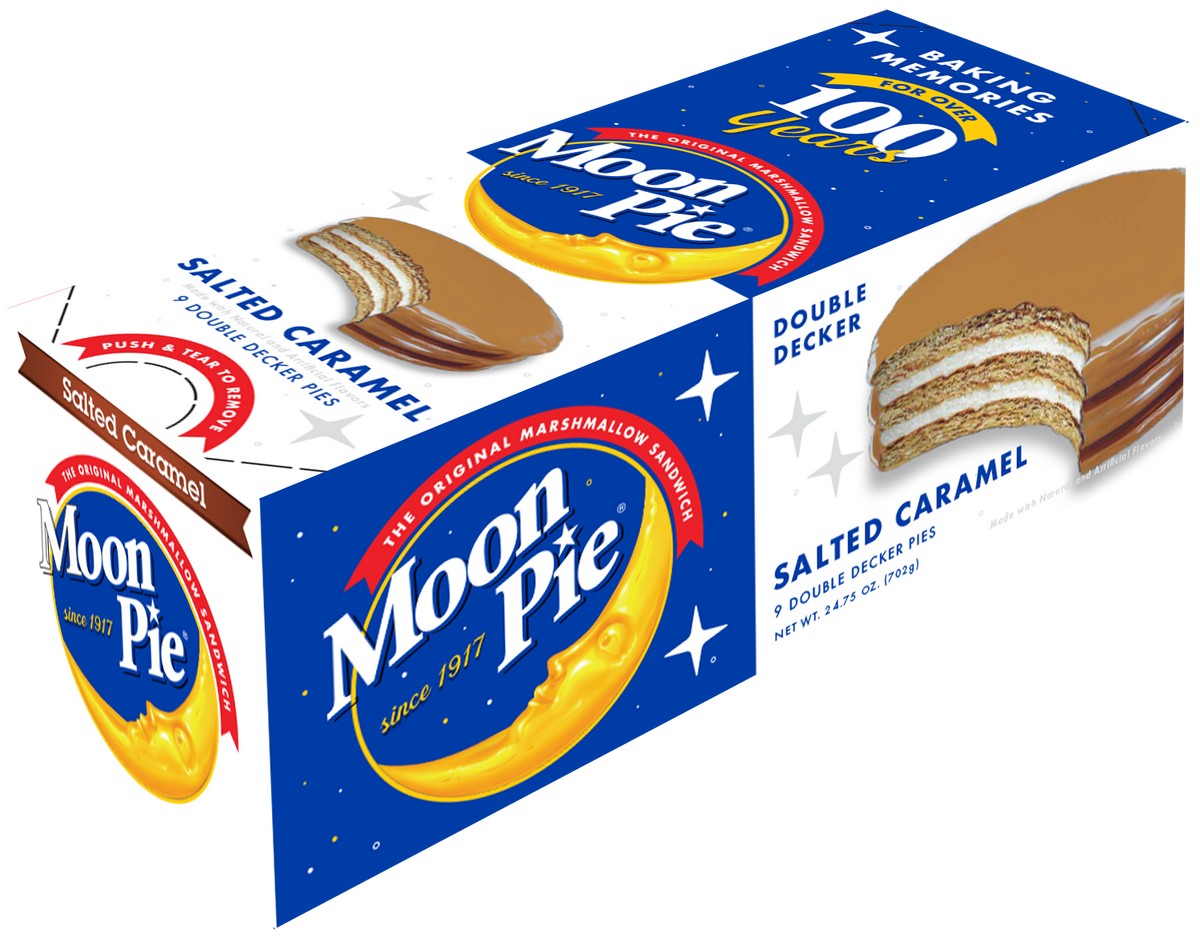 MOON PIE SALTED CARAMEL 1 PACK
