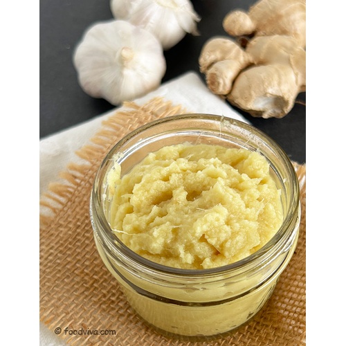 Shrinadh Ginger Garlic Paste 720 GM