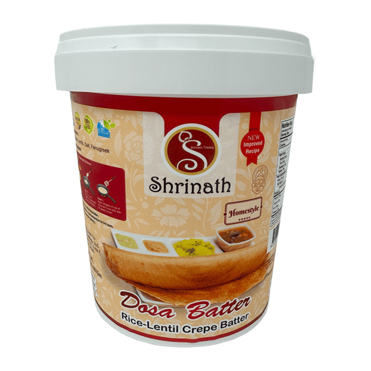 Shrinath Dosa Batter 2 LBS