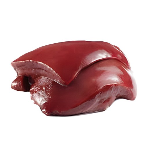 Cow Liver 2 LBS