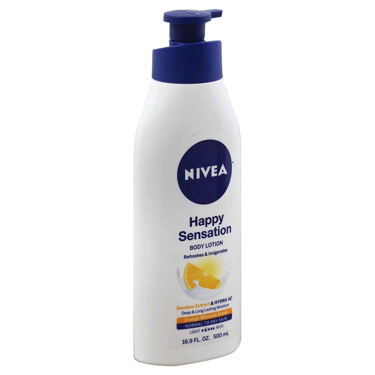 Nivea Happy Sensation Lotion 1 PACK