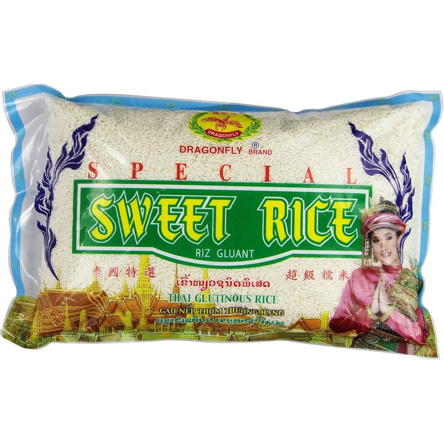 Dragonfly Sweet Rice  2 LBS