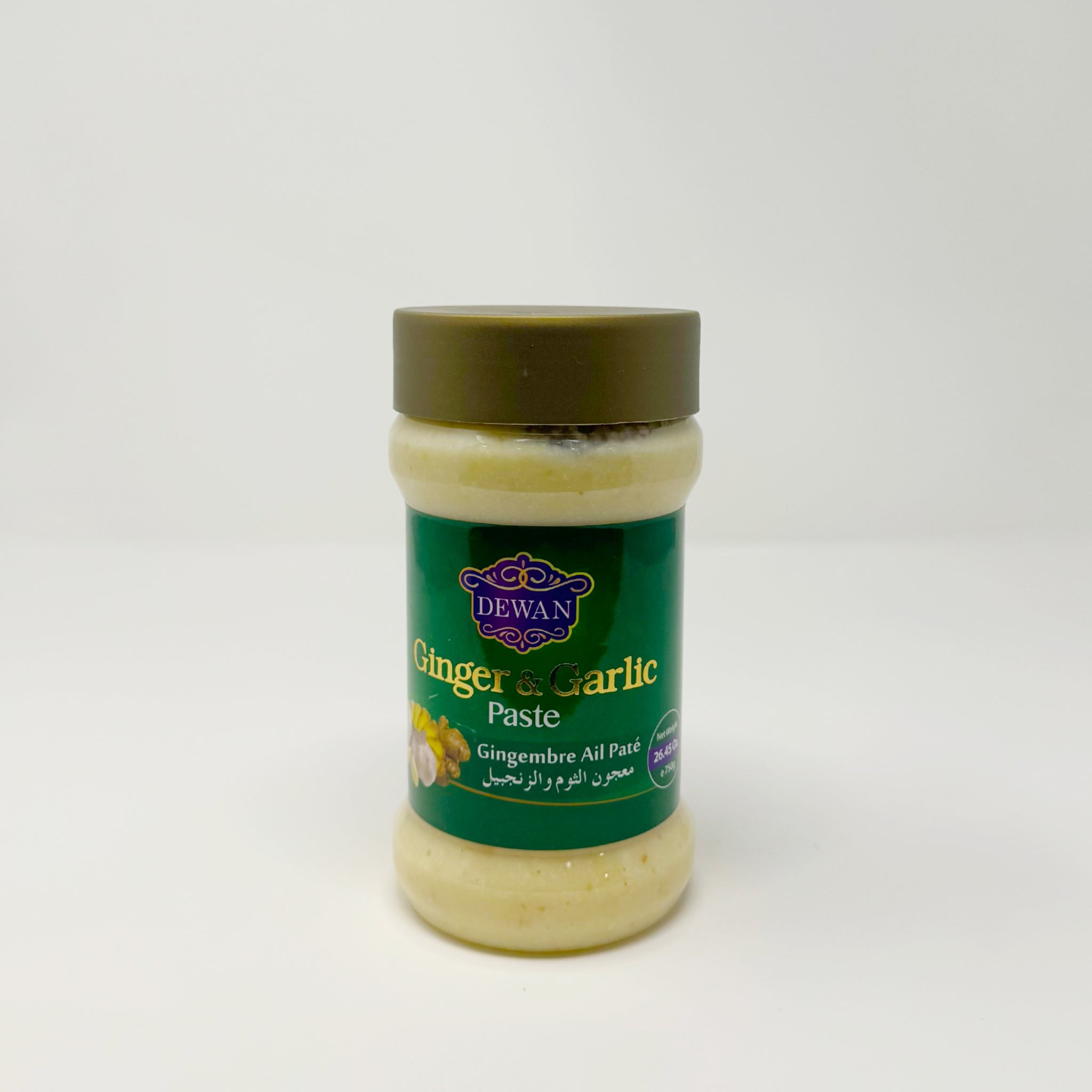 Dewan Ginger Garlic Paste 750 GM