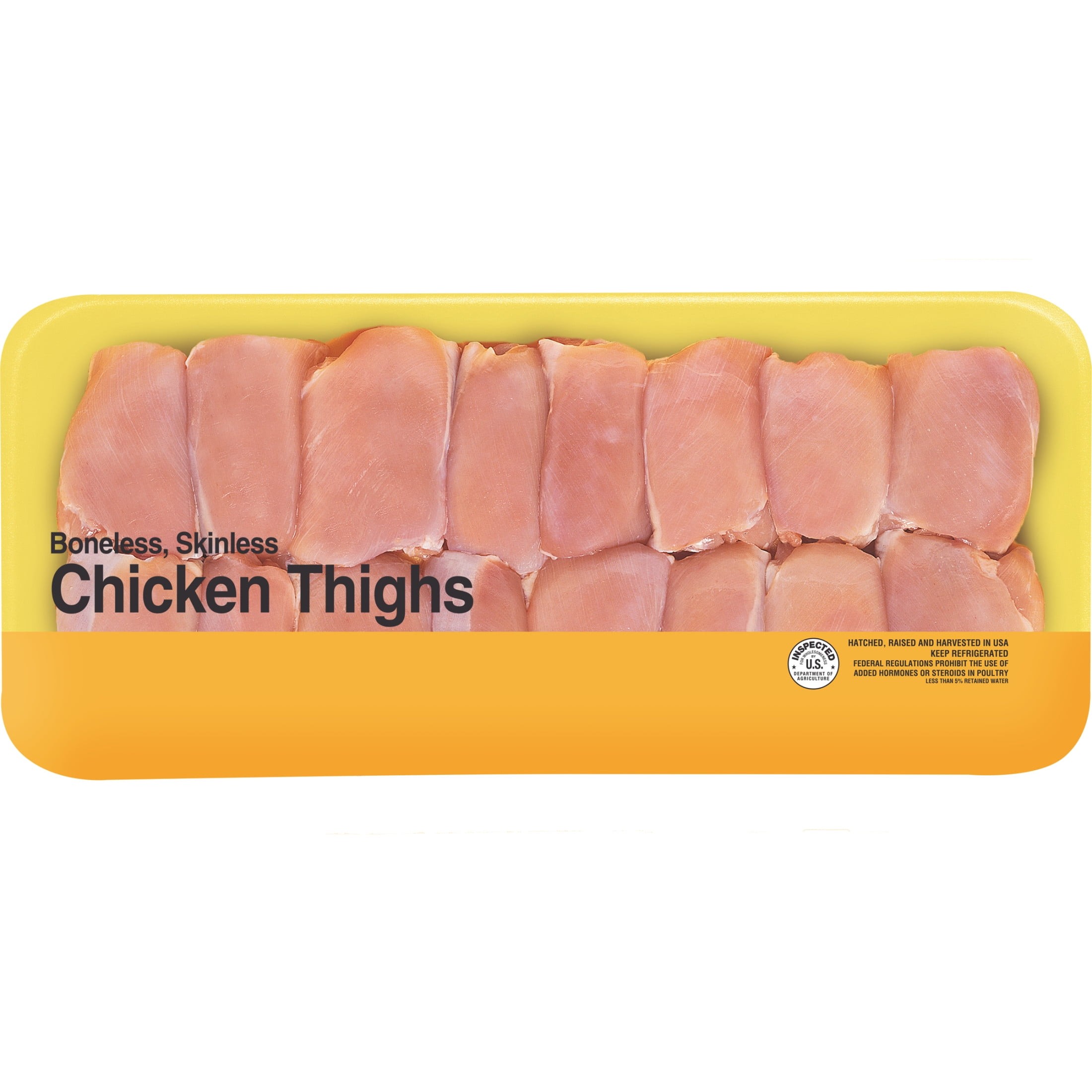 Chicken Thighs 4 LBS