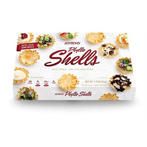 ATHENS MINI FILLO SHELLS 1.9 OZ