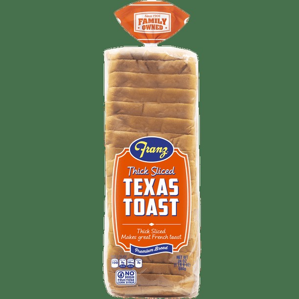 Franz Texas Toast Bread 680 GM