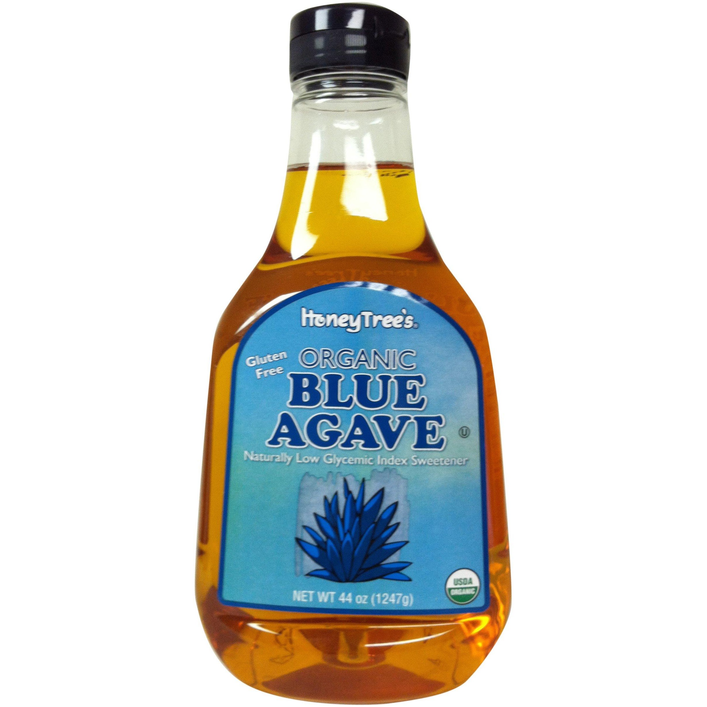 HONEYTREES ORGANIC BLUE AGAVE 2.75 Lbs