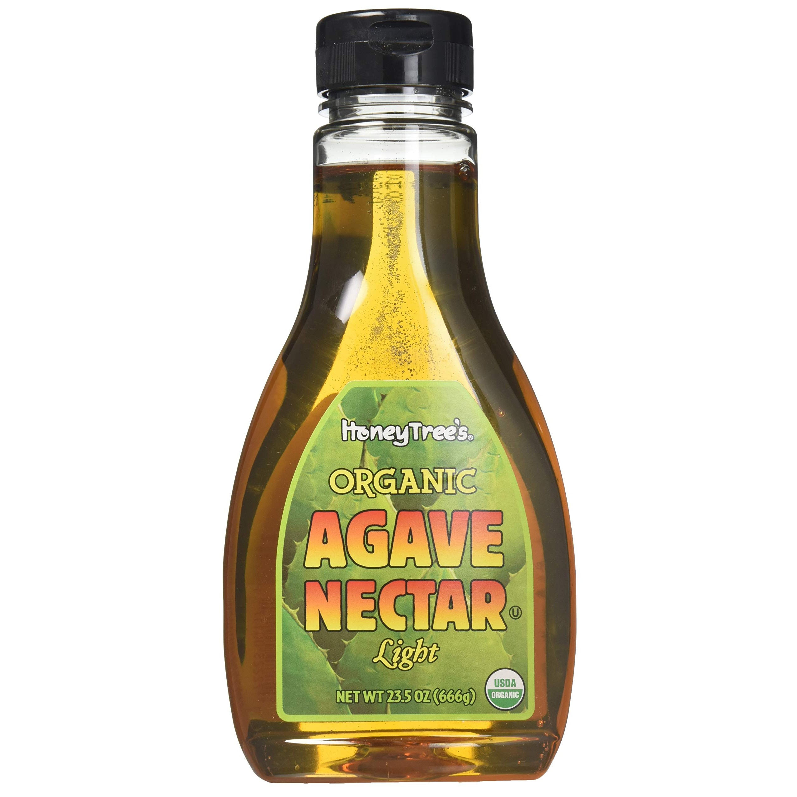 HONEYTREE ORGANIC AGAVE NECTAR 1.47 Lbs