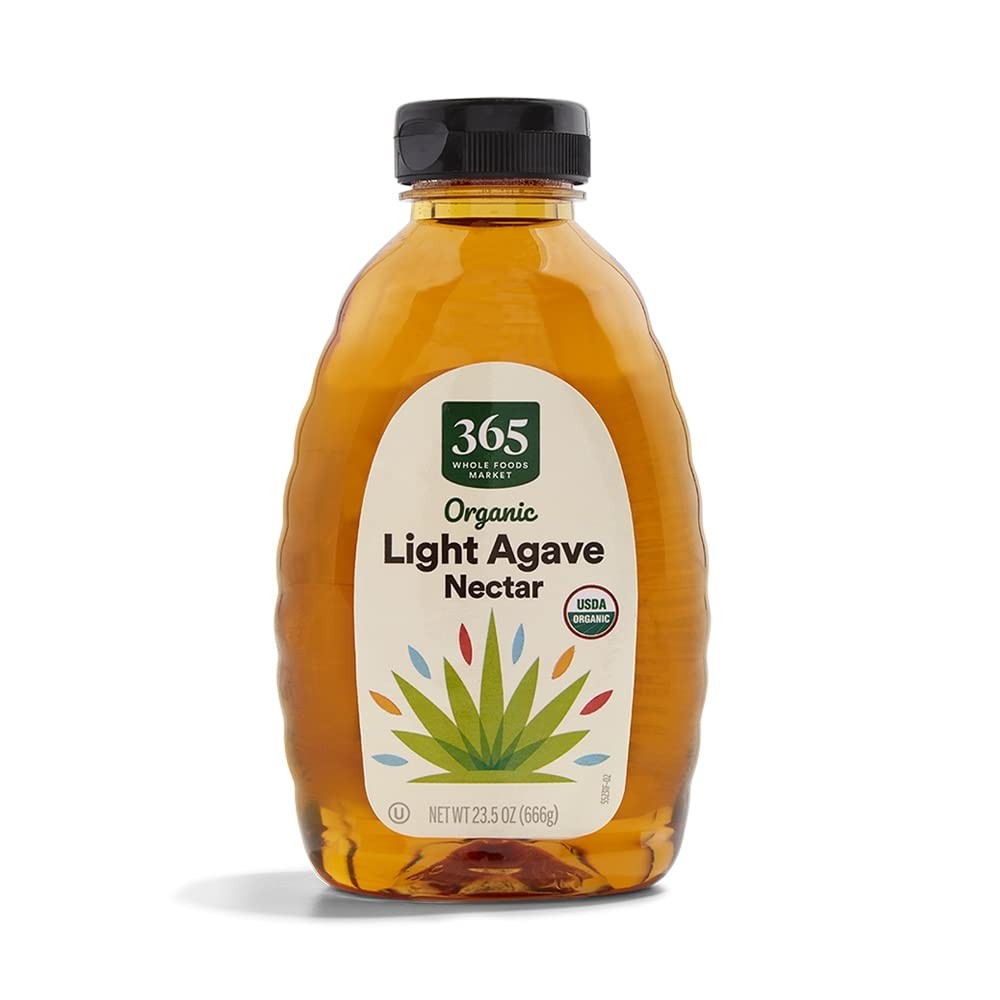 HT ORGANIC AGAVE NECTAR LIGHT 1.47 Lbs