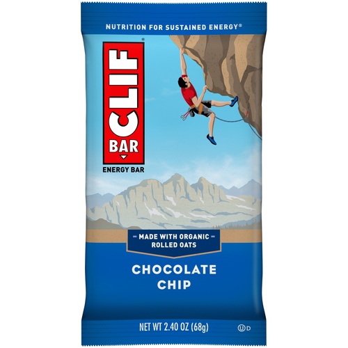 Clif Chocolate Chip 2.4 OZ