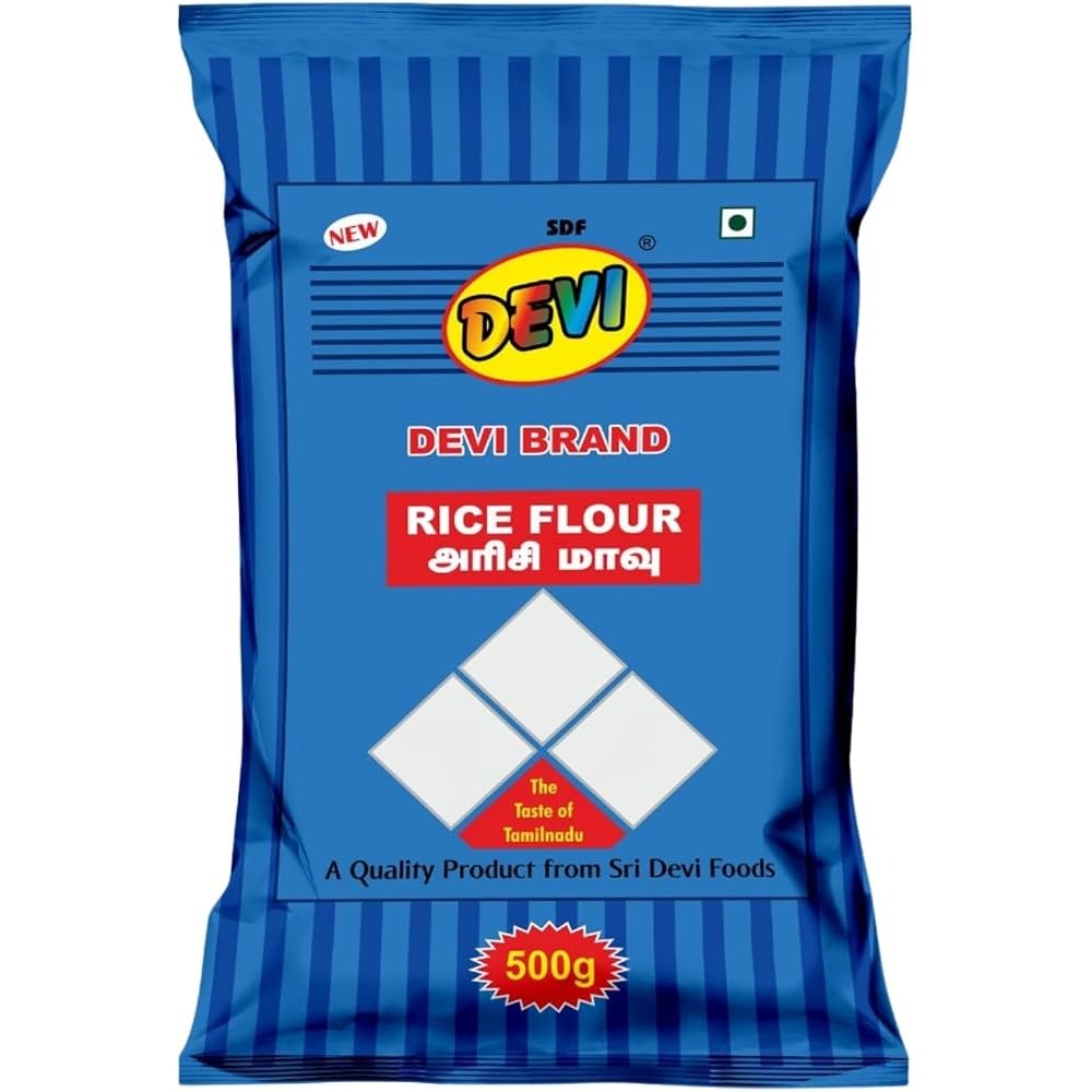 Devi Rice Flour 4 LBS