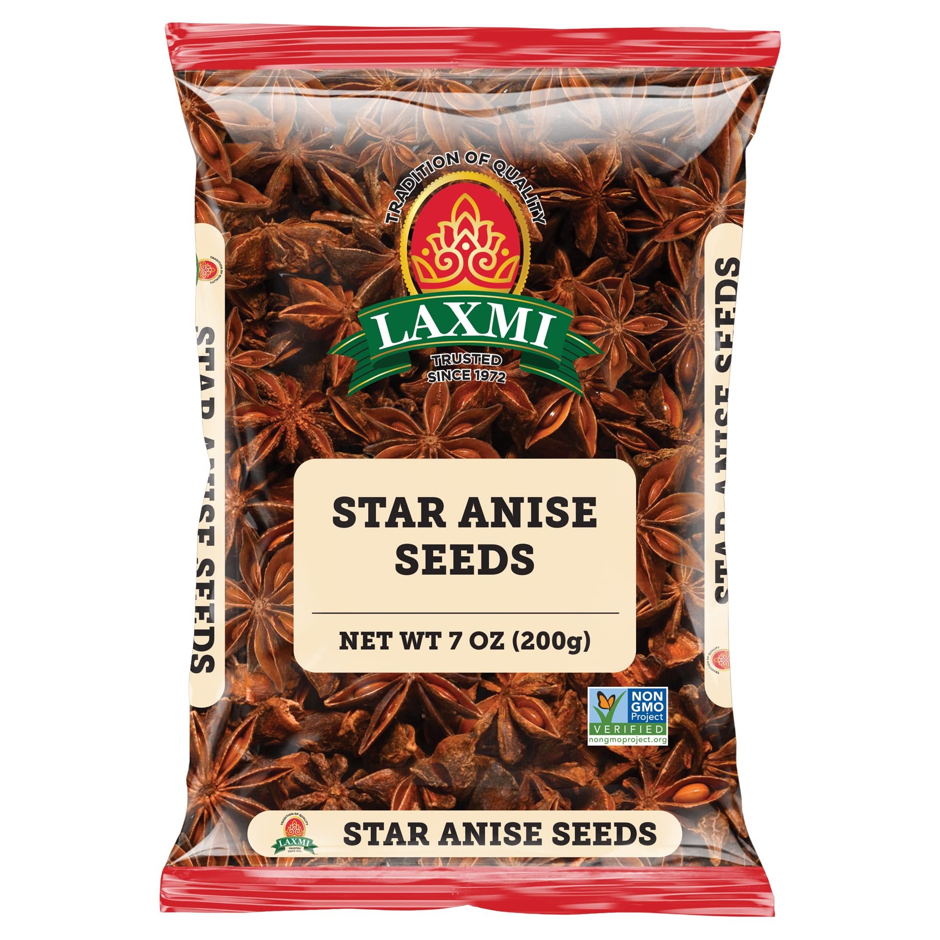 LAXMI STAR ANISE 3.5 OZ