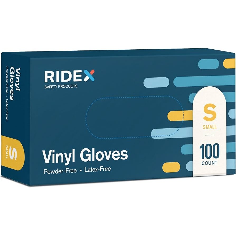 Vinyl Gloves 100 PCS