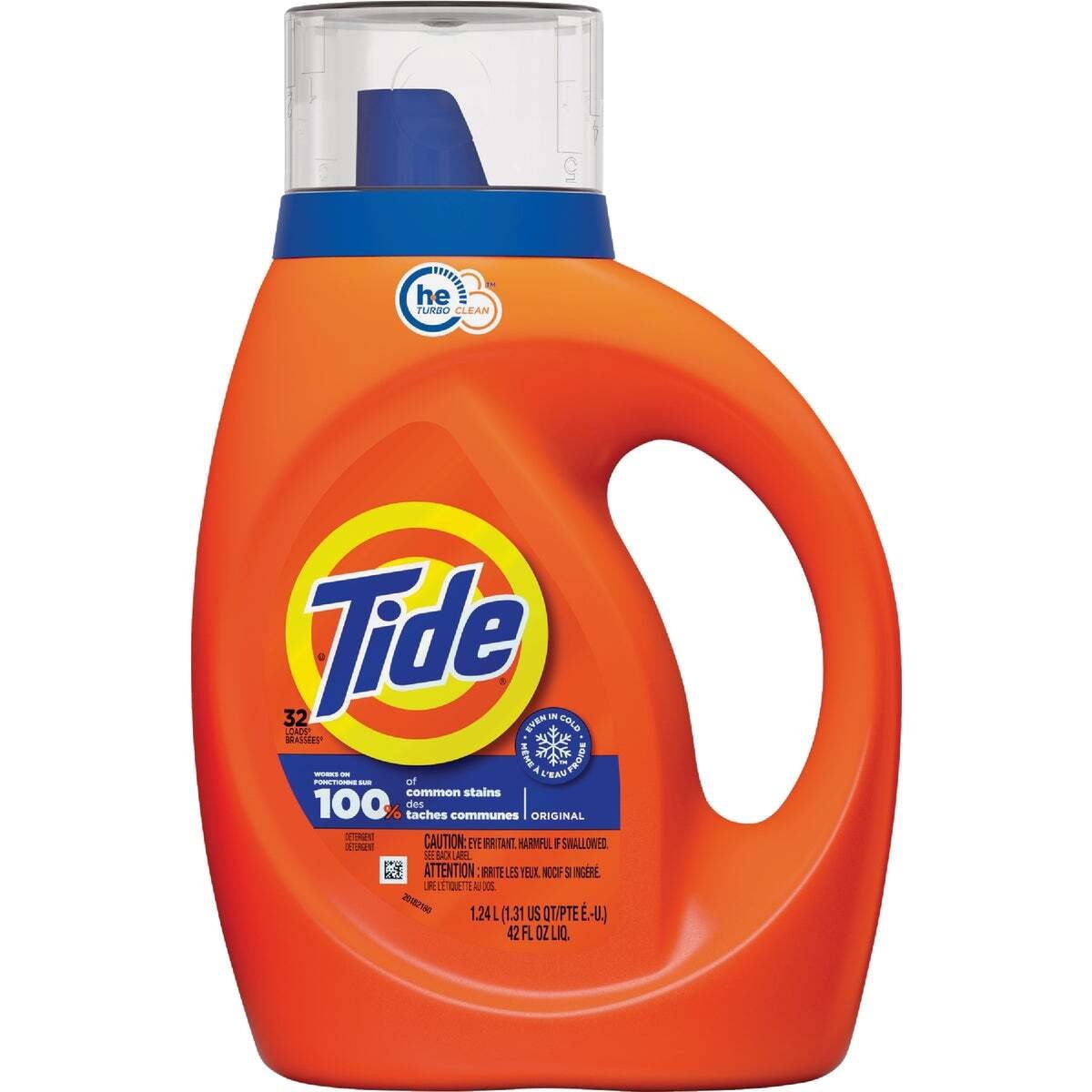 Laundry Detergent 42 OZ