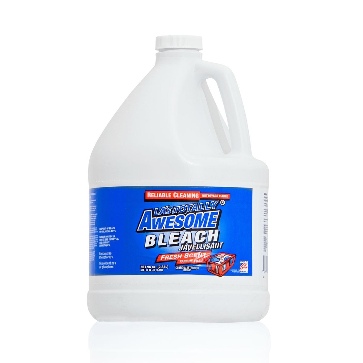 AWESOME BLEACH 96 OZ 96 OZ