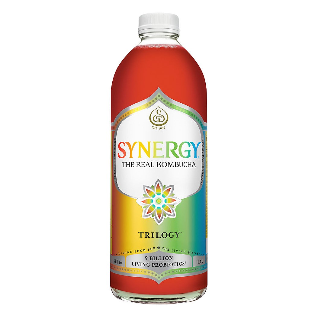 SYNERGY ORGANIC RAW TRILOGY 16 OZ