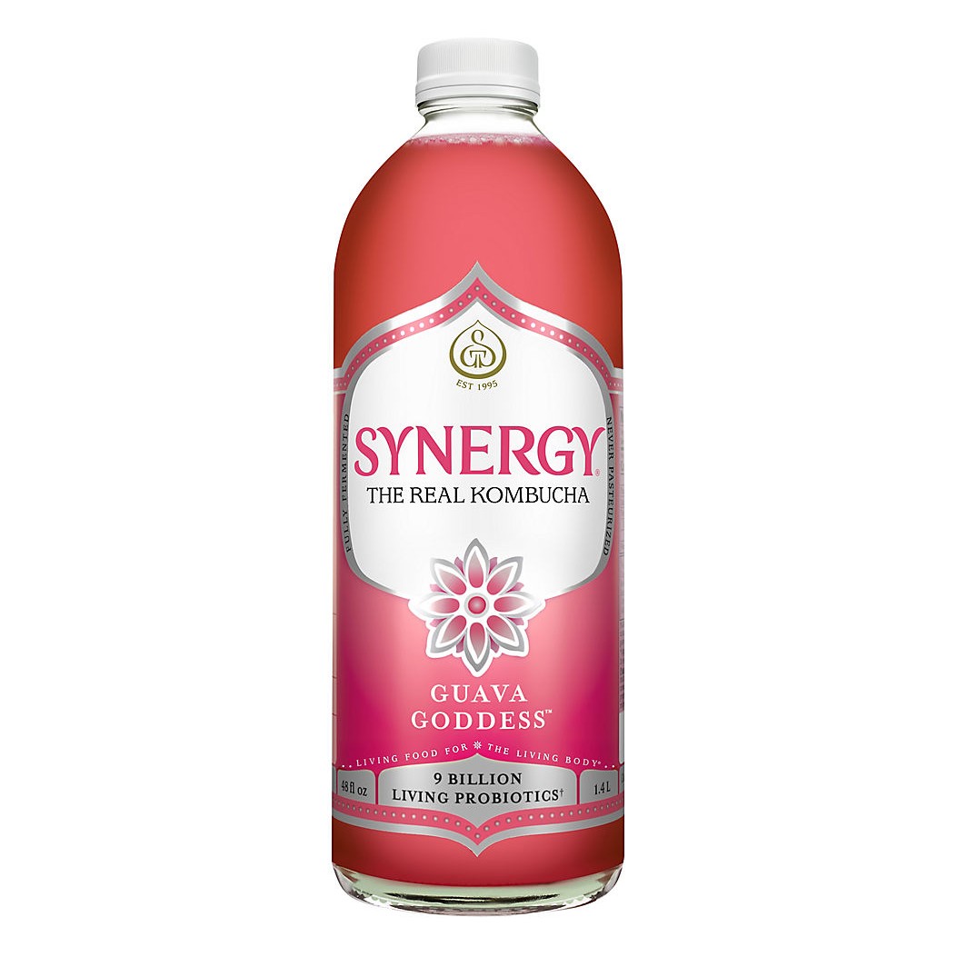 SYNERGY ORGANIC RAW GUAVA GODDESS 16 OZ