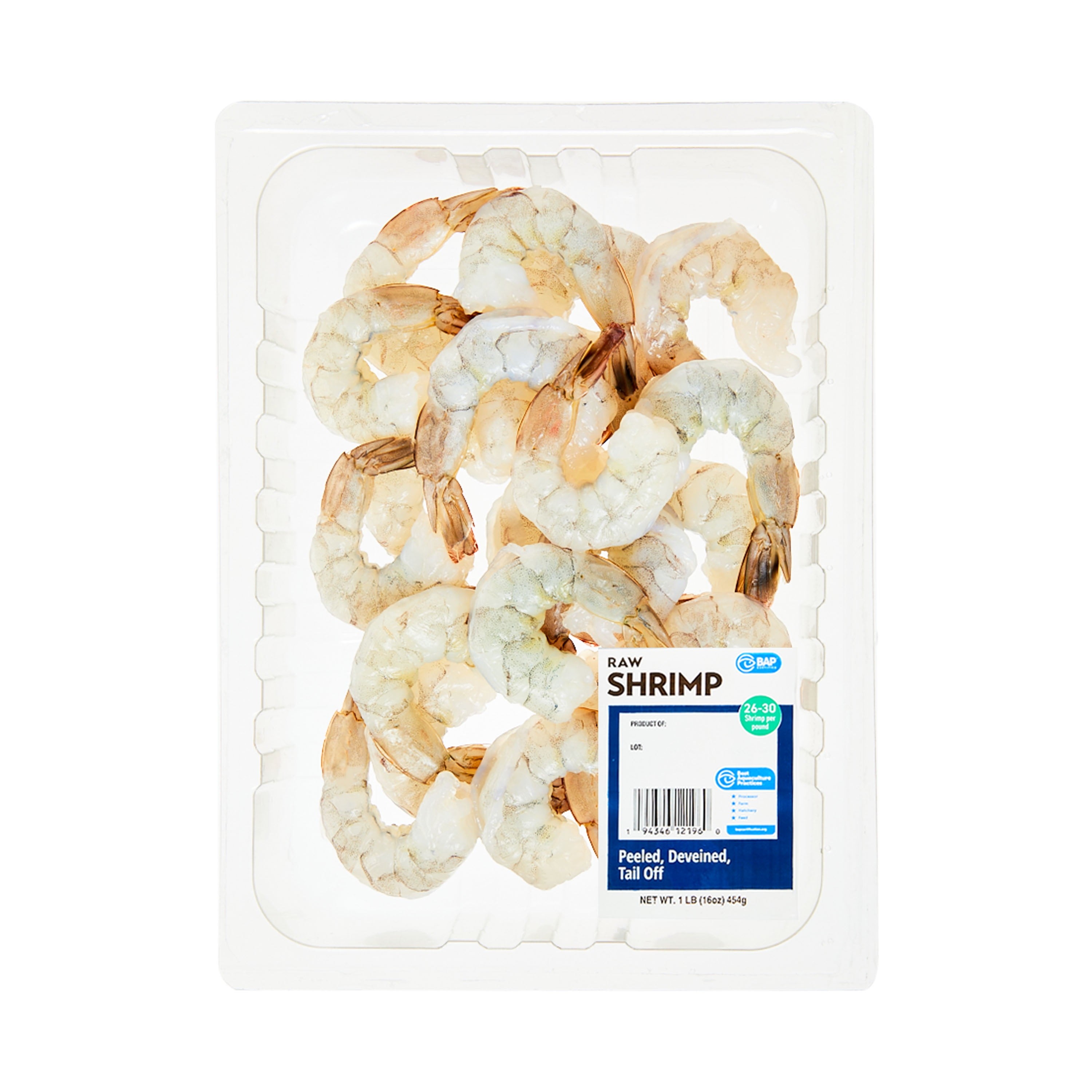 Shrimp Large 1 LBS