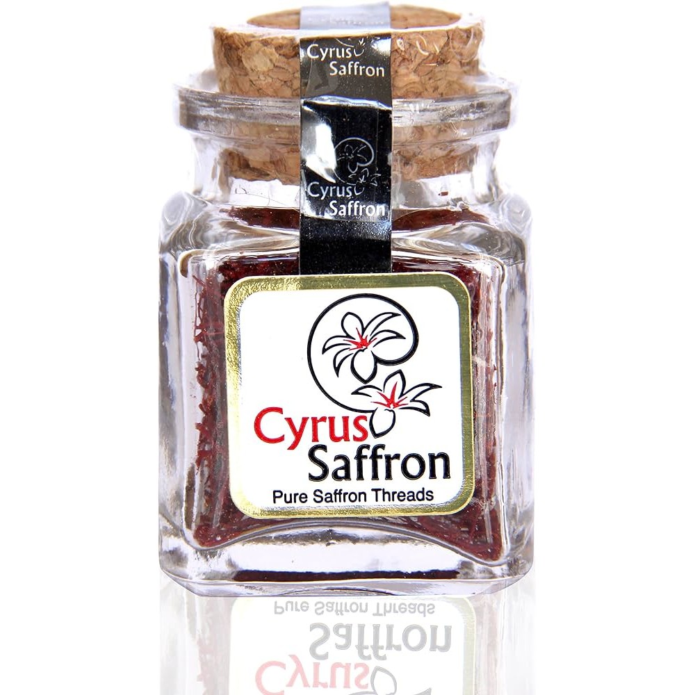 Cyrus Saffron 0.8 GM