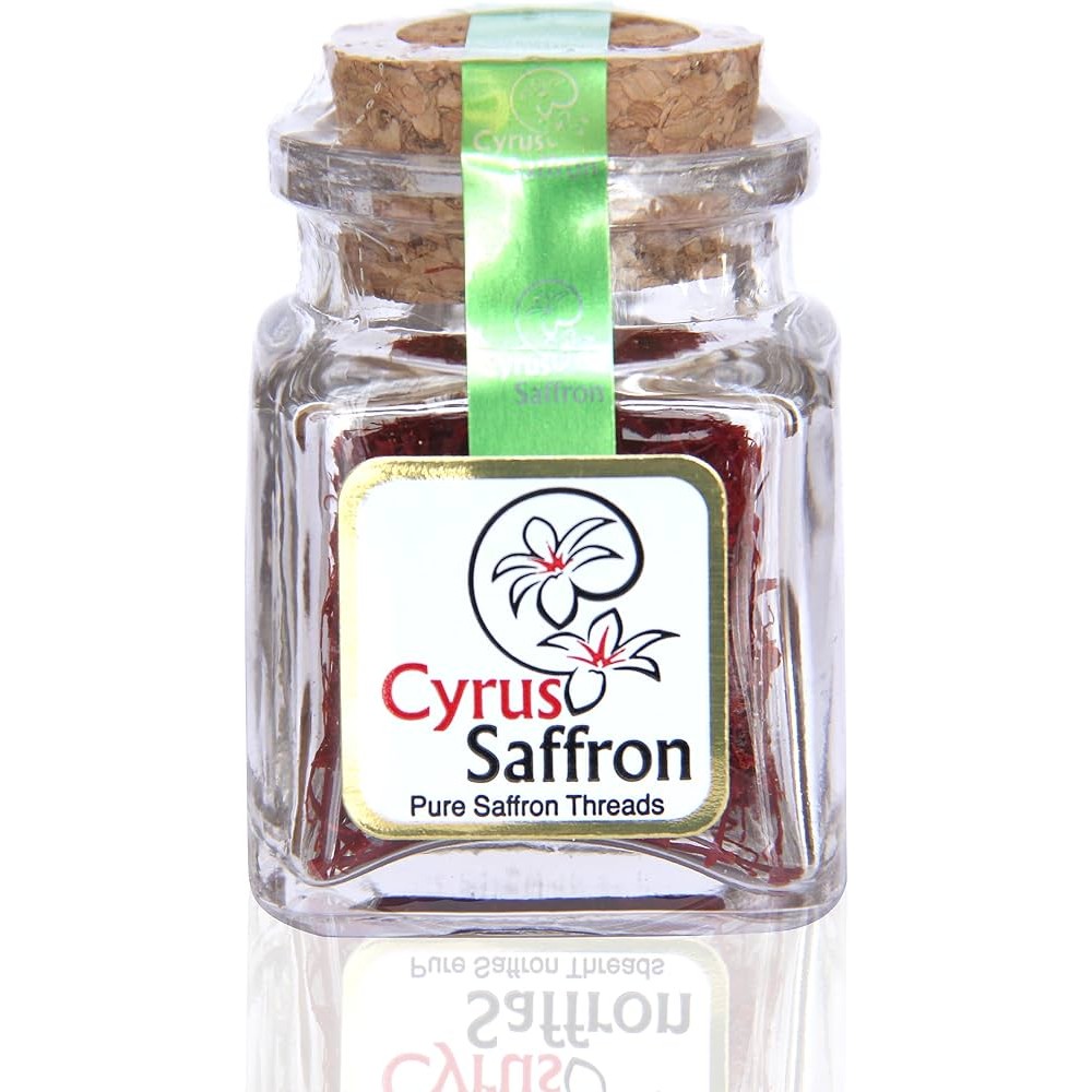 Cyrus Saffron Organic 2 Gm