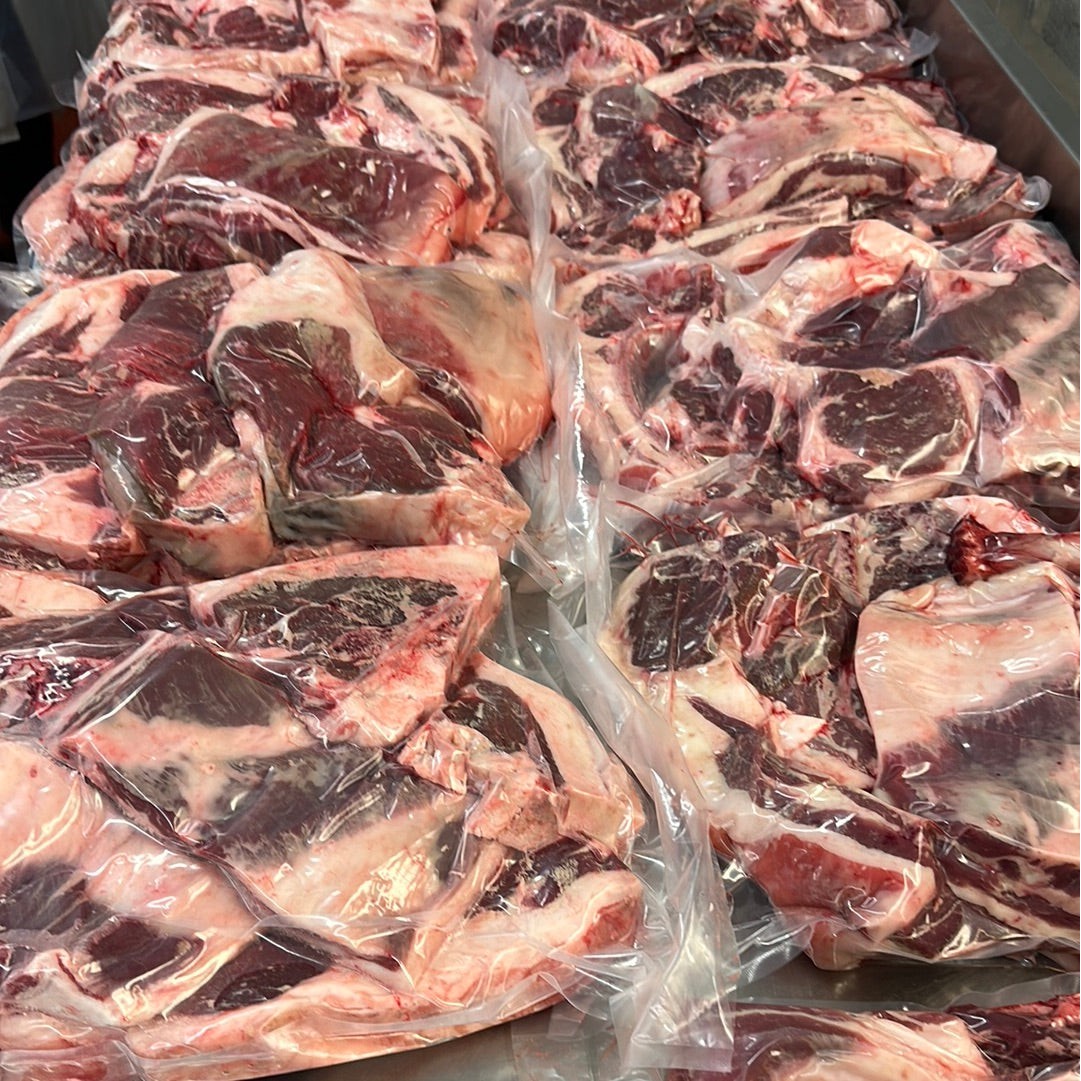 Lamb Full Medium Cut 2 LBS