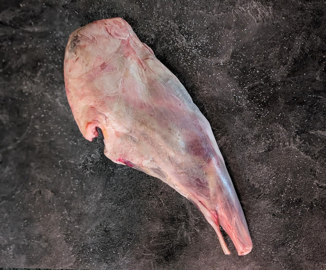 Lamb Full Large Cut 3 LBS