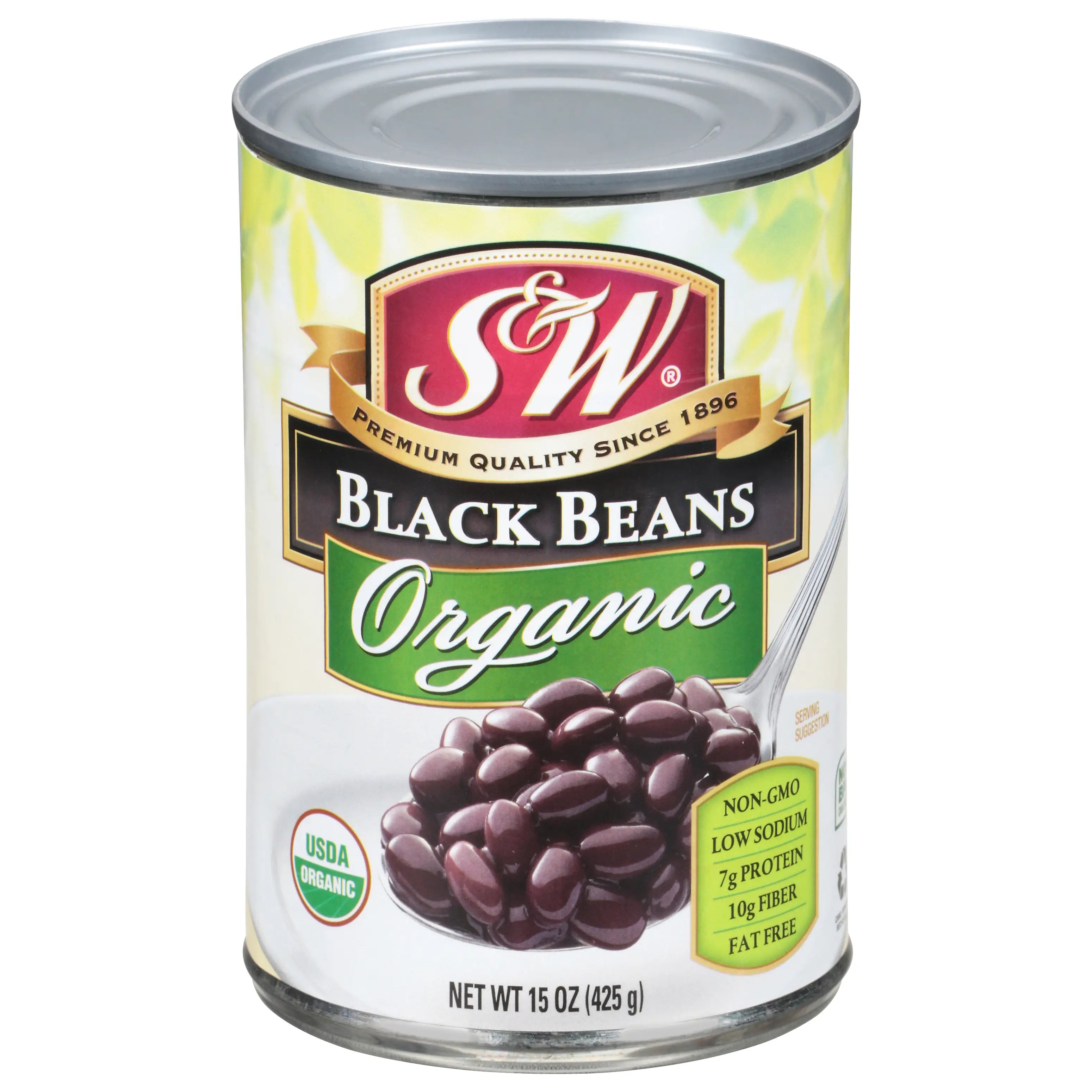 S&W Organic Premium 15 OZ