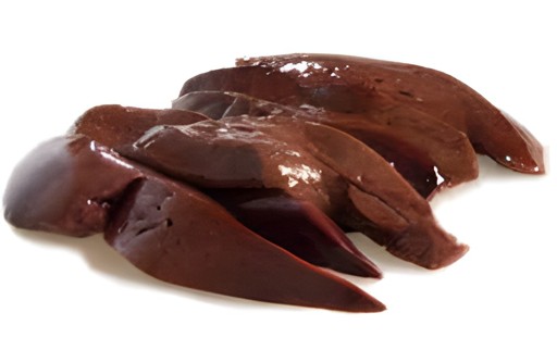 Lamb Liver   Regular 3 LBS
