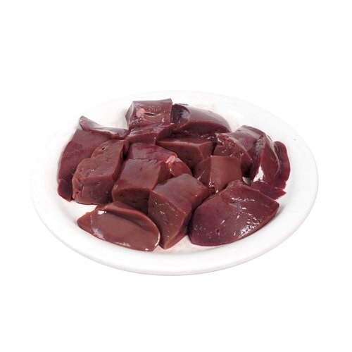 Lamb Liver   Thin Cut 2 LBS