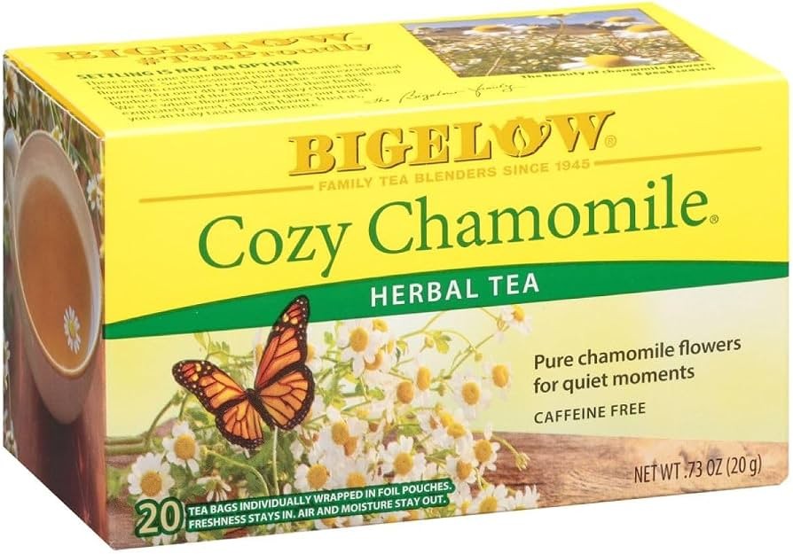 Bigelow Herbal Tea Chamomile 20 BAG