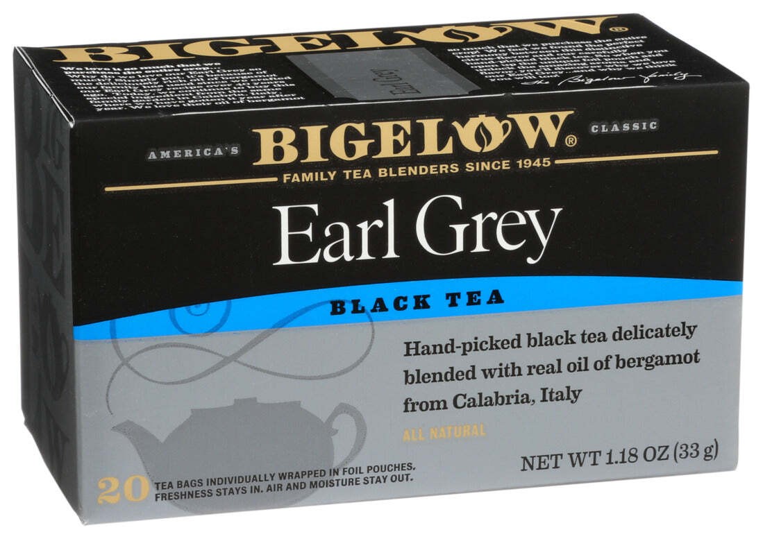 Bigelow Tea Earl Grey 20 BAG