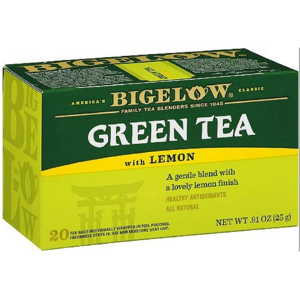 Bigelow Green Tea Lemon 20 BAG